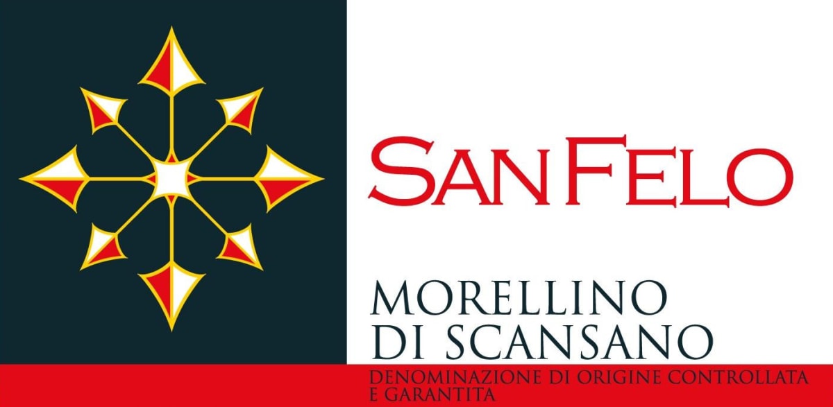 Fattoria SanFelo Morellino di Scansano 2011 Front Label