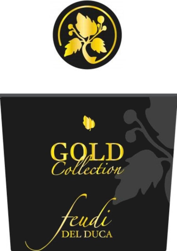 Femar Vini Feudi del Duca Gold Collection Rosso 2014 Front Label