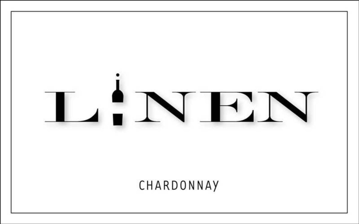 Bergevin Lane Linen Chardonnay 2009 Front Label