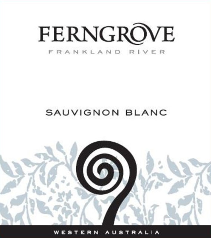 Ferngrove Winery Sauvignon Blanc 2016 Front Label