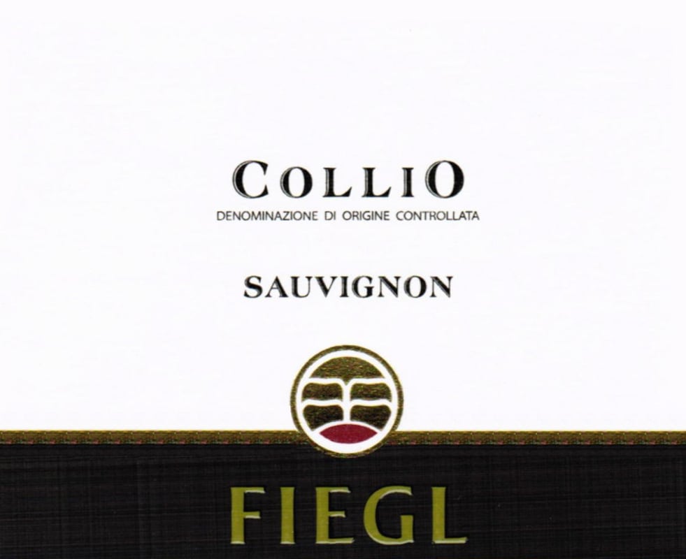 Fiegl Vini Collio Sauvignon Blanc 2015 Front Label