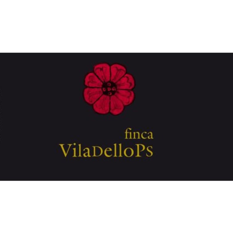 Finca Vila Dellops Tinto 2009 Front Label