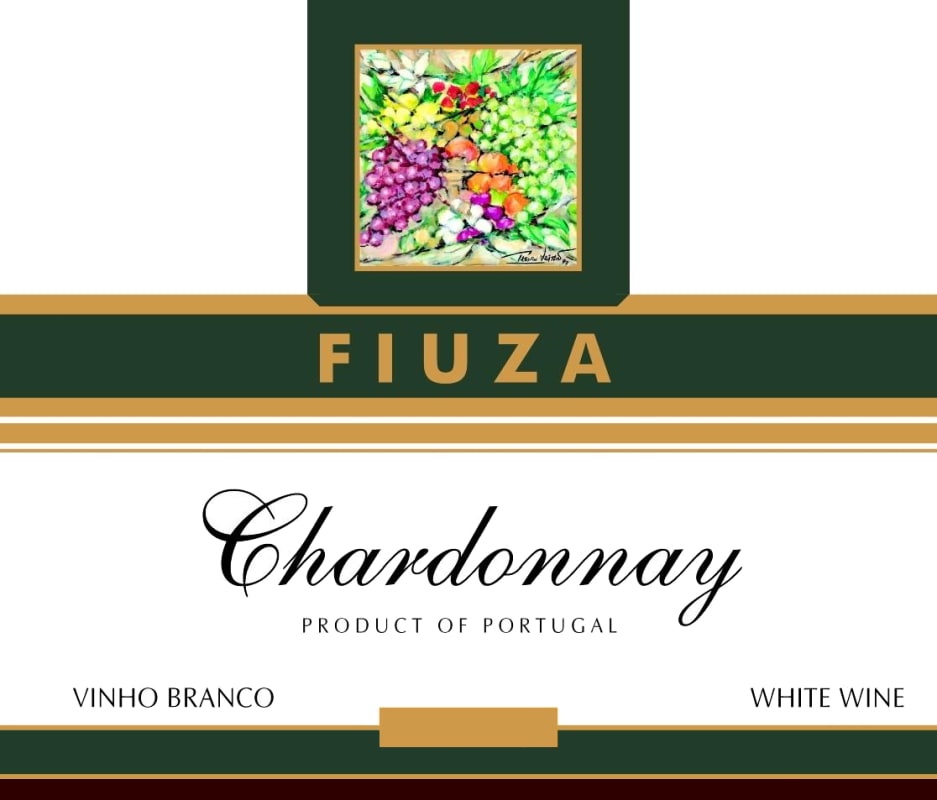 Fiuza & Bright Chardonnay 2005 Front Label
