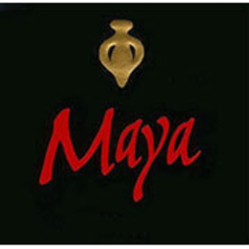 Dalla Valle Maya Proprietary Red Blend 2005 Front Label