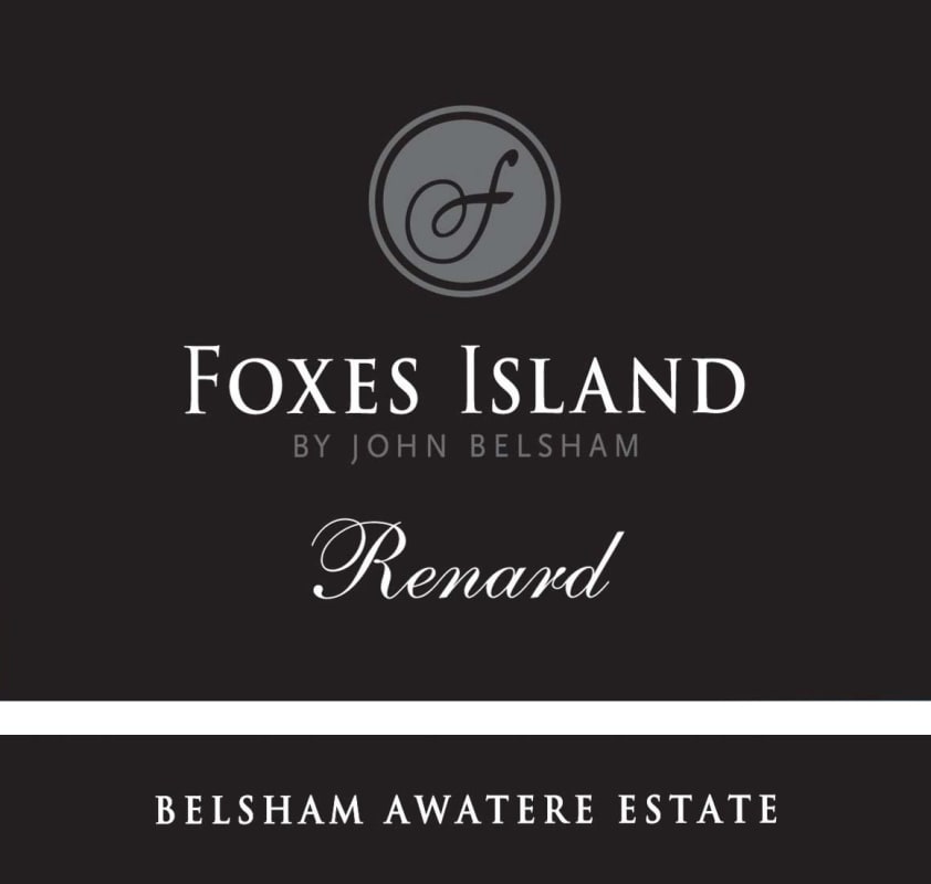 Foxes Island Wines Renard 2011 Front Label