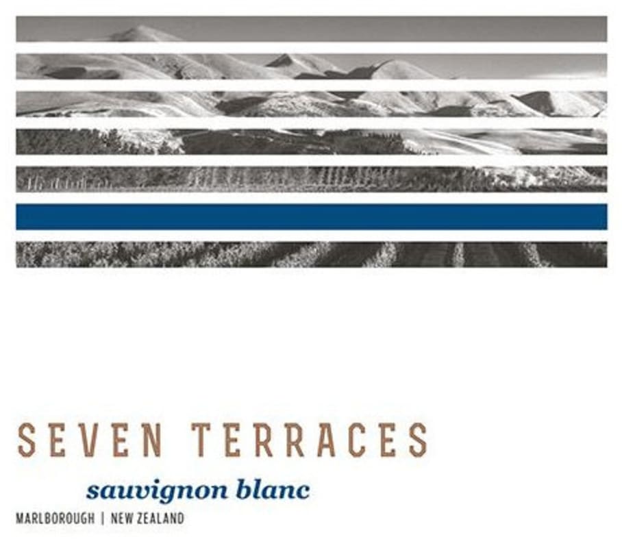 Foxes Island Wines Sauvignon Blanc 2015 Front Label