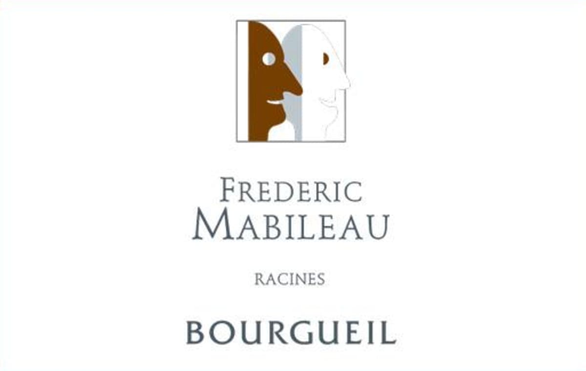 Frederic Mabileau Bourgueil Racines 2014 Front Label