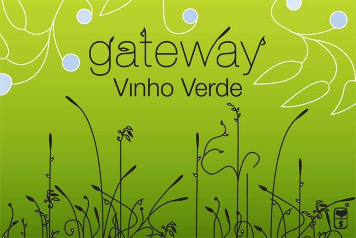Gateway Branco 2015 Front Label