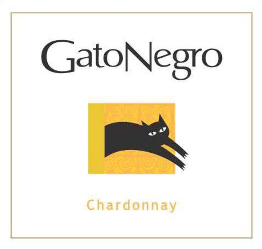 GatoNegro San Pedro Chardonnay 2009 Front Label