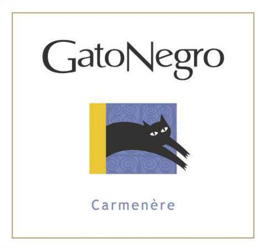GatoNegro San Pedro Carmenere 2013 Front Label