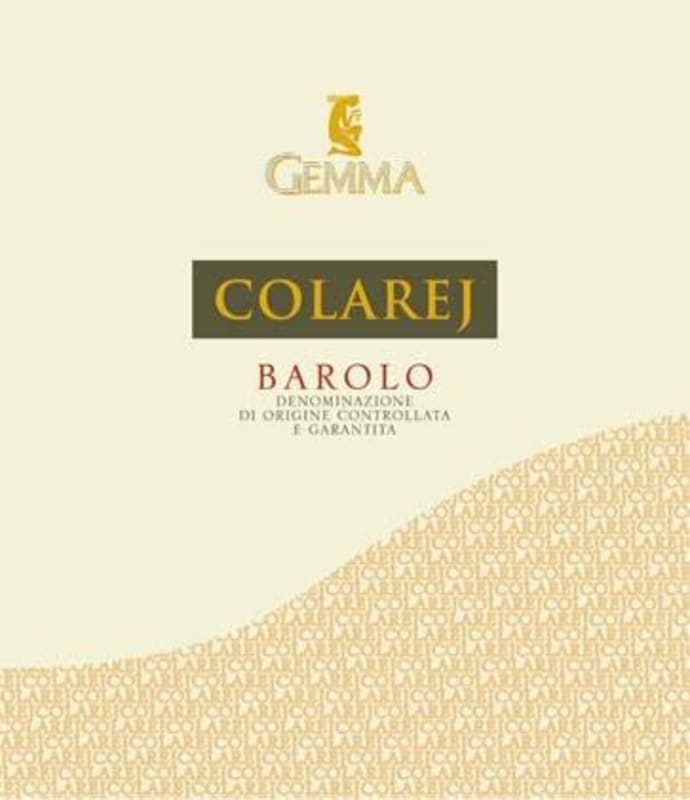 Weingut J. Koegler Barolo Colarej 2011 Front Label