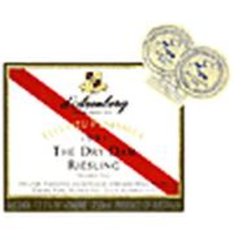 d'Arenberg The Dry Dam Riesling 1997 Front Label