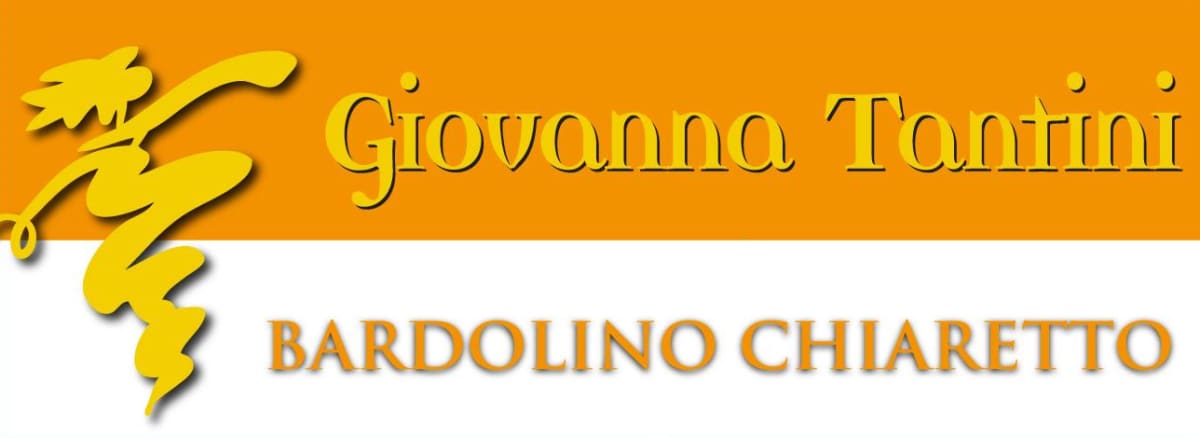 Giovanna Tantini Bardolino Chiaretto 2015 Front Label
