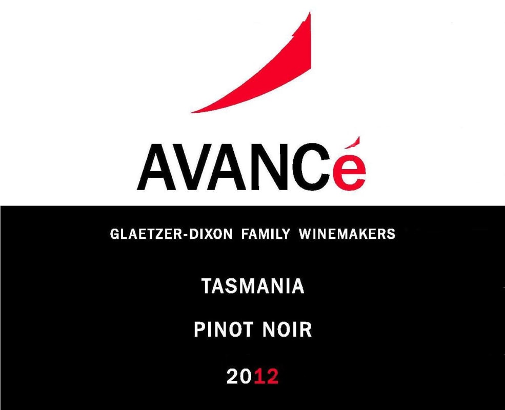 Glaetzer-Dixon Family Winemakers Mon Pere Shiraz 2012 Front Label