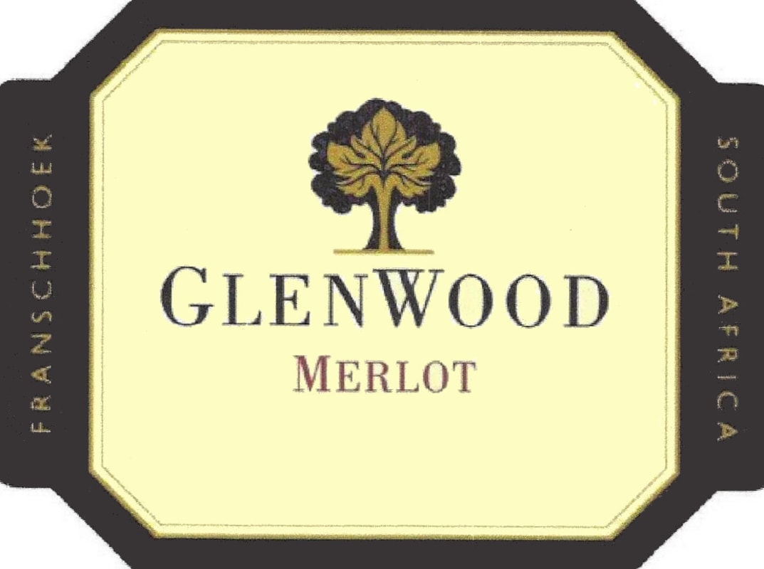 Glenwood Vineyards Merlot 2012 Front Label