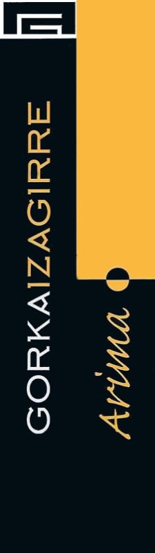Gorka Izagirre Arima 2011 Front Label