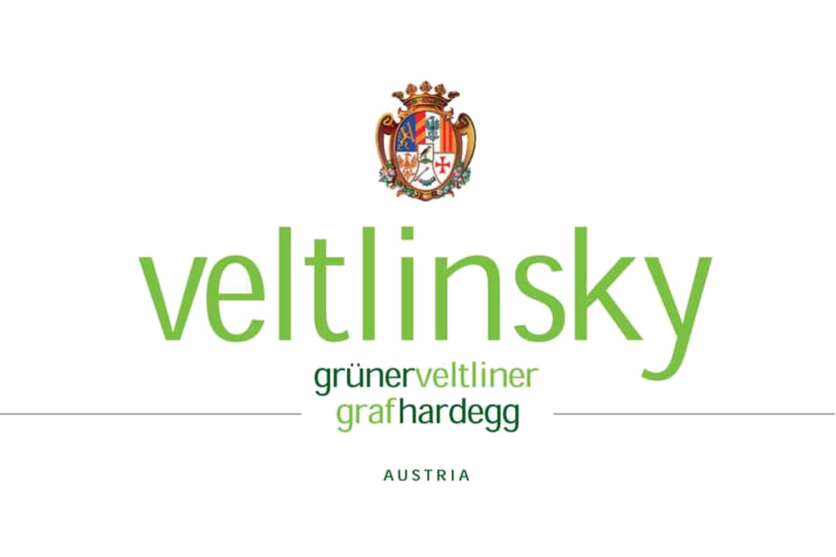 Graf Hardegg Veltlinsky Gruner Veltliner 2010 Front Label