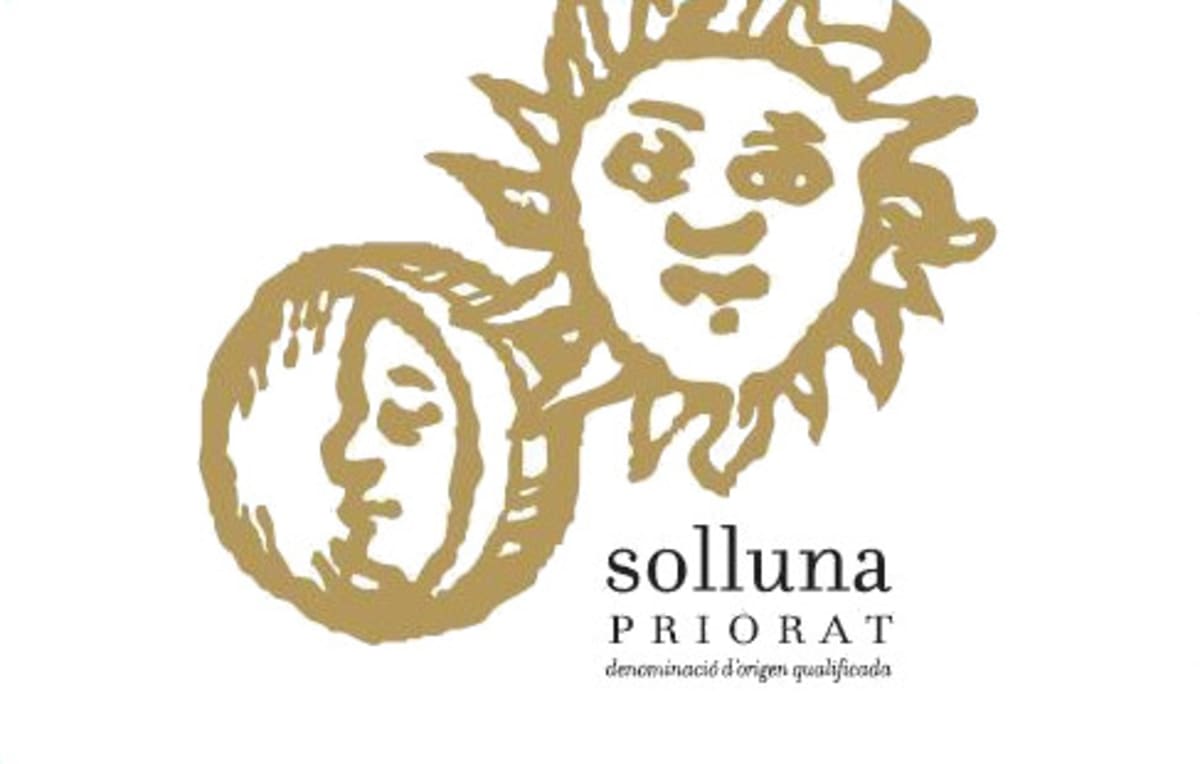 Gran Clos Solluna 2010 Front Label