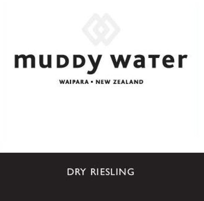 Greystone Wines Muddy Water Riesling 2011 Front Label