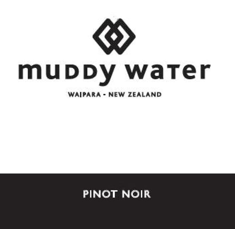 Greystone Wines Muddy Water Pinot Noir 2010 Front Label