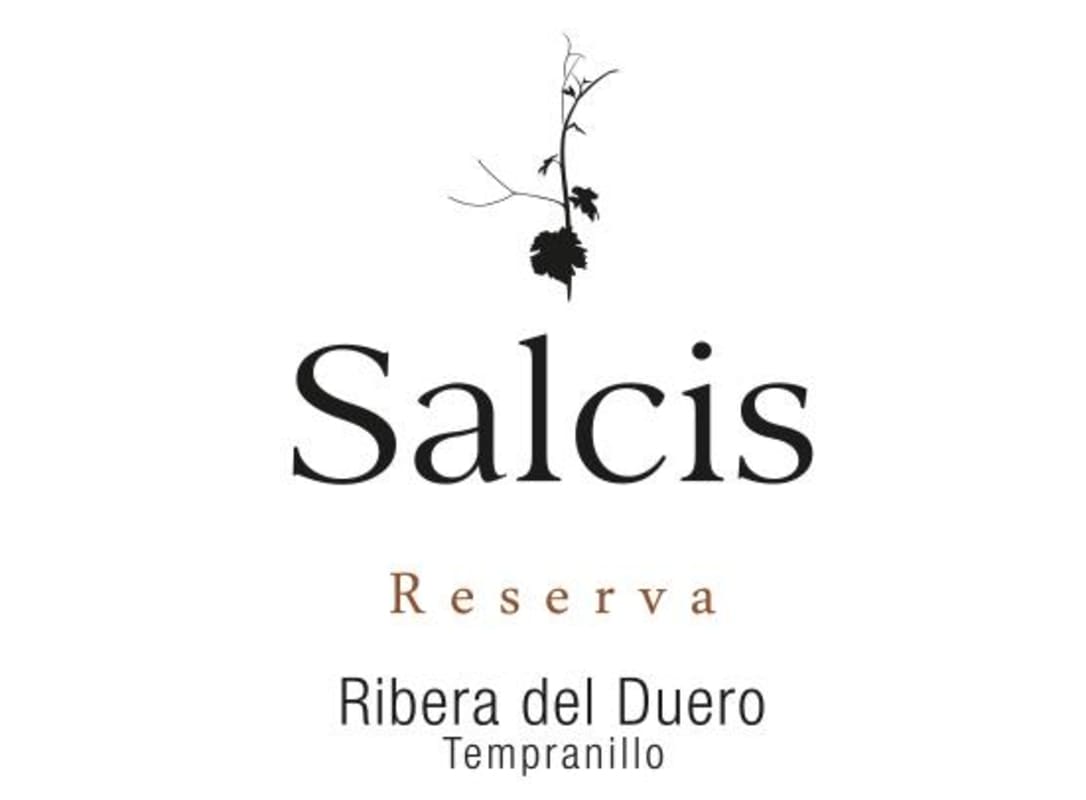 Hacienda Miguel Sanz Salcis Reserva Tempranillo 2011 Front Label