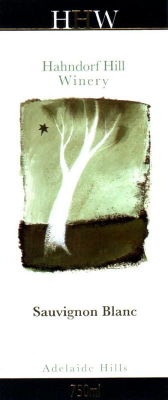 Hahndorf Hill Winery Sauvignon Blanc 2011 Front Label