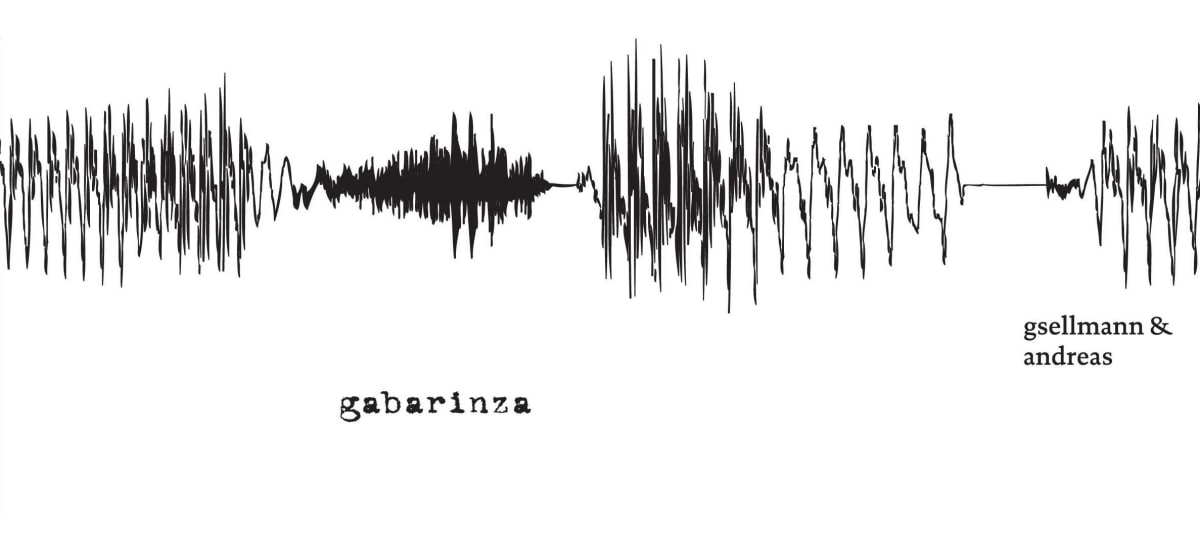 Hans Gsellmann Gabarinza 2012 Front Label