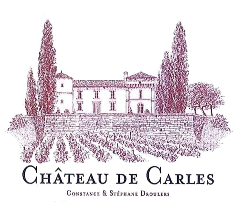 Haut-Carles Chateau de Carles 2011 Front Label