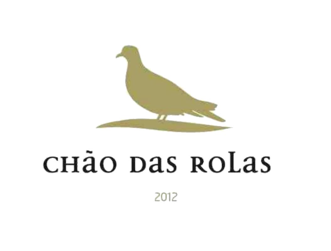 Herdade da Comporta Setubal Peninsula Chao das Rolas Branco 2012 Front Label