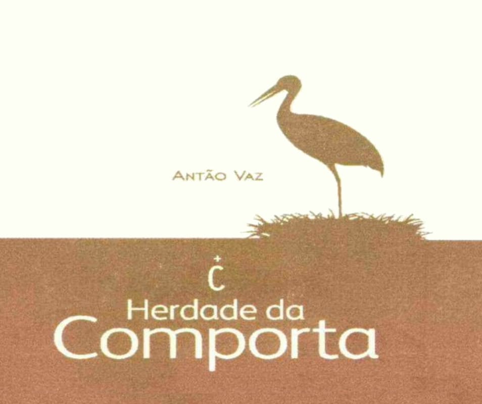 Herdade da Comporta Vinho Regional Setubal Peninsula Arinto Antao Vaz 2010 Front Label