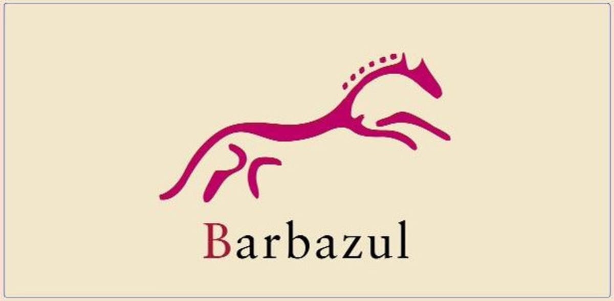 Huerta de Albala Vino de la Tierra de Cadiz Barbazul 2011 Front Label