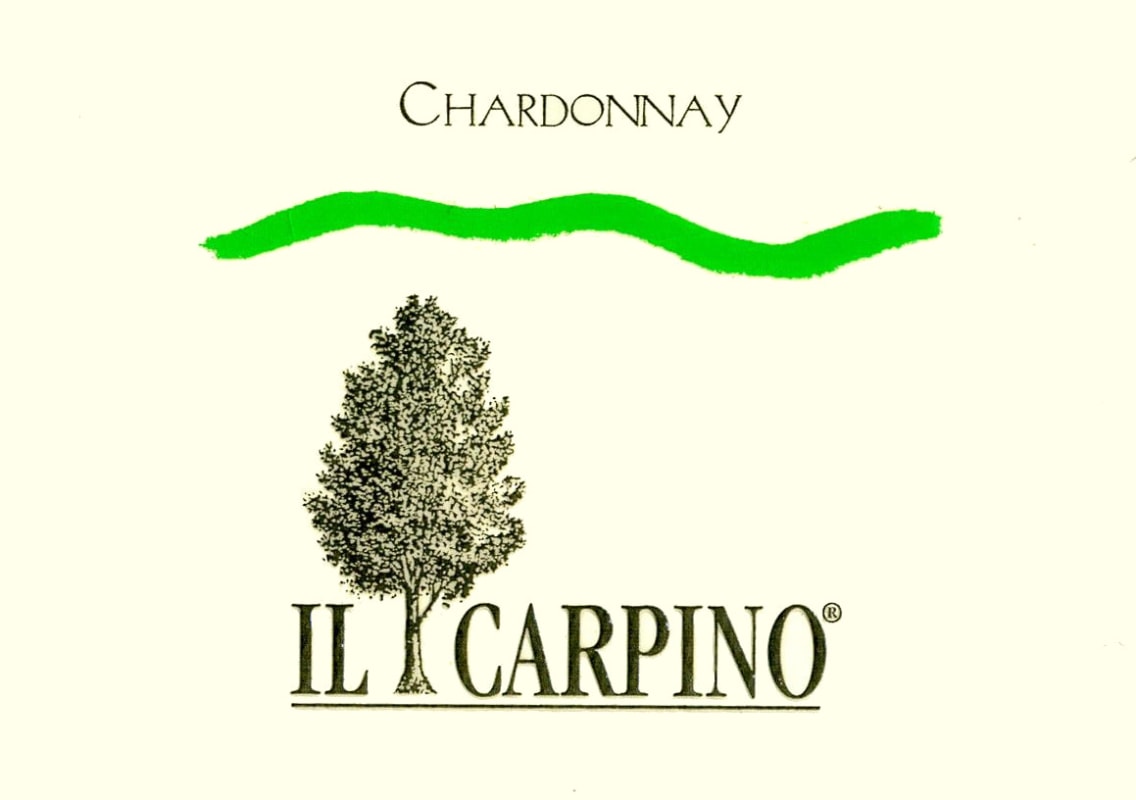 Il Carpino Collio Chardonnay 2010 Front Label
