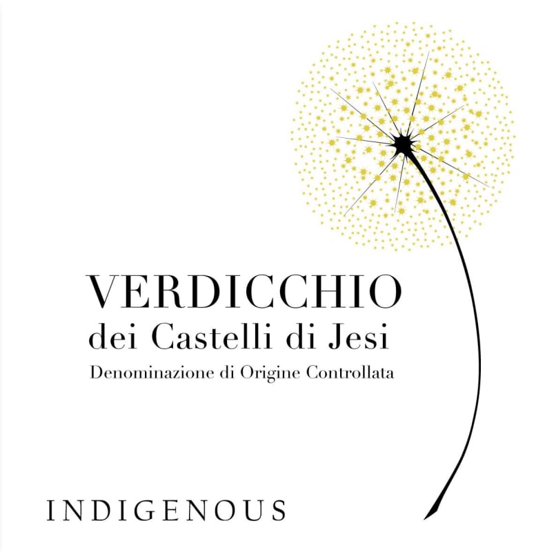 Indigenous Selections LLC delle Venezie Pinot Grigio 2015 Front Label