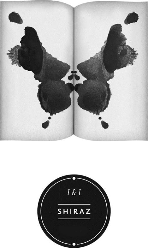 Inkwell I&I Shiraz 2013 Front Label
