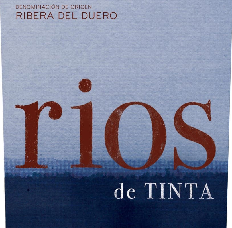 Isaac Fernandez Seleccion Rios de Tinta 2013 Front Label