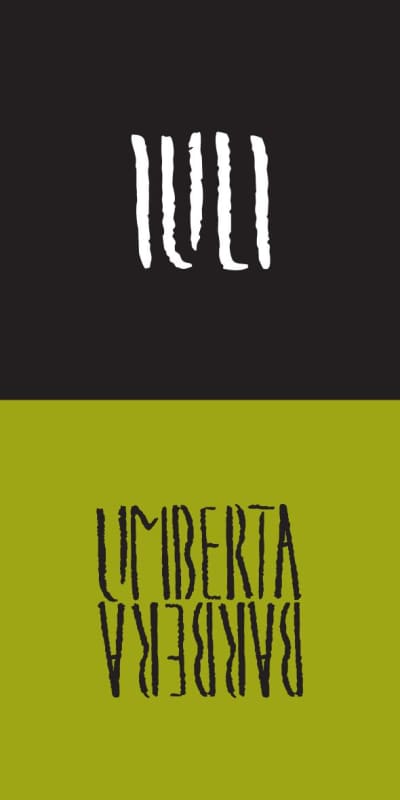 Iuli Barbera del Monferrato Superiore 2014 Front Label