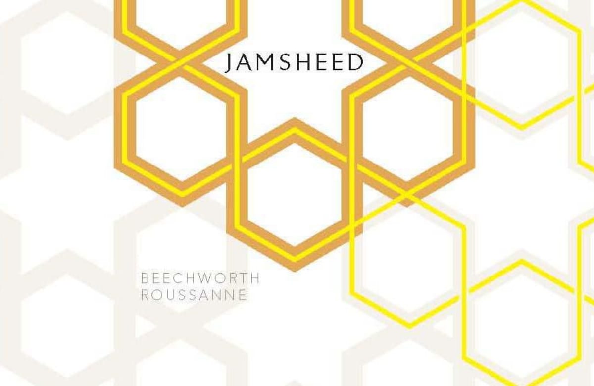 Jamsheed Roussanne 2012 Front Label