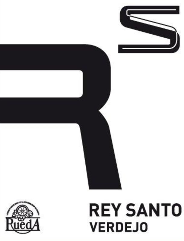 Javier Sanz Viticultor Rey Santo Verdejo 2014 Front Label