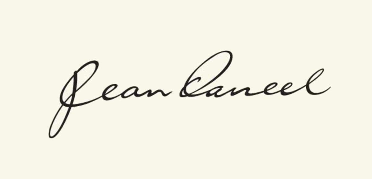 Jean Daneel Wines Signature Red 2008 Front Label