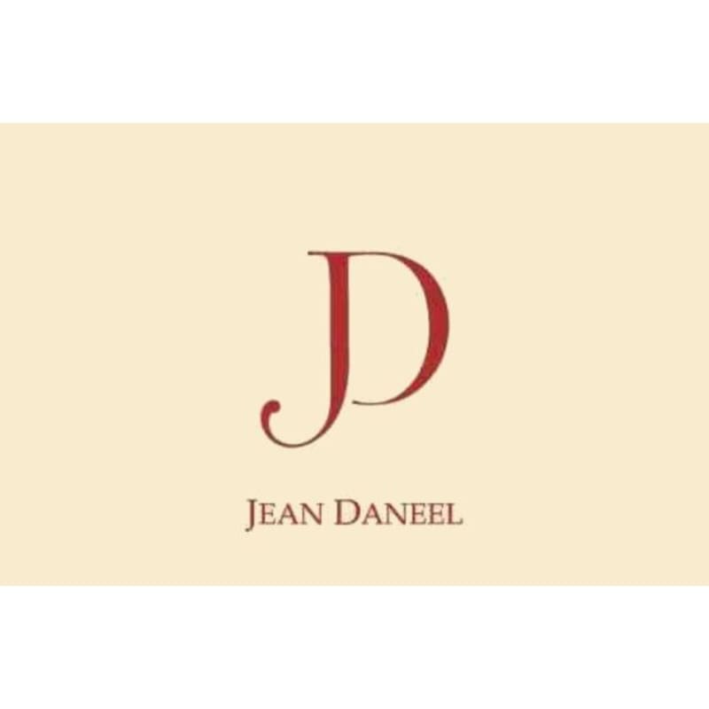 Jean Daneel Wines JD Initial White 2013 Front Label
