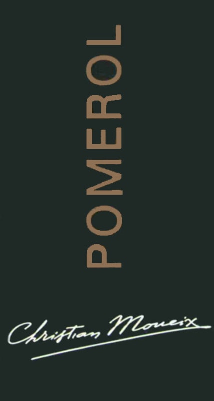 Jean Pierre Moueix Vins Pomerol Christian Moueix 2007 Front Label