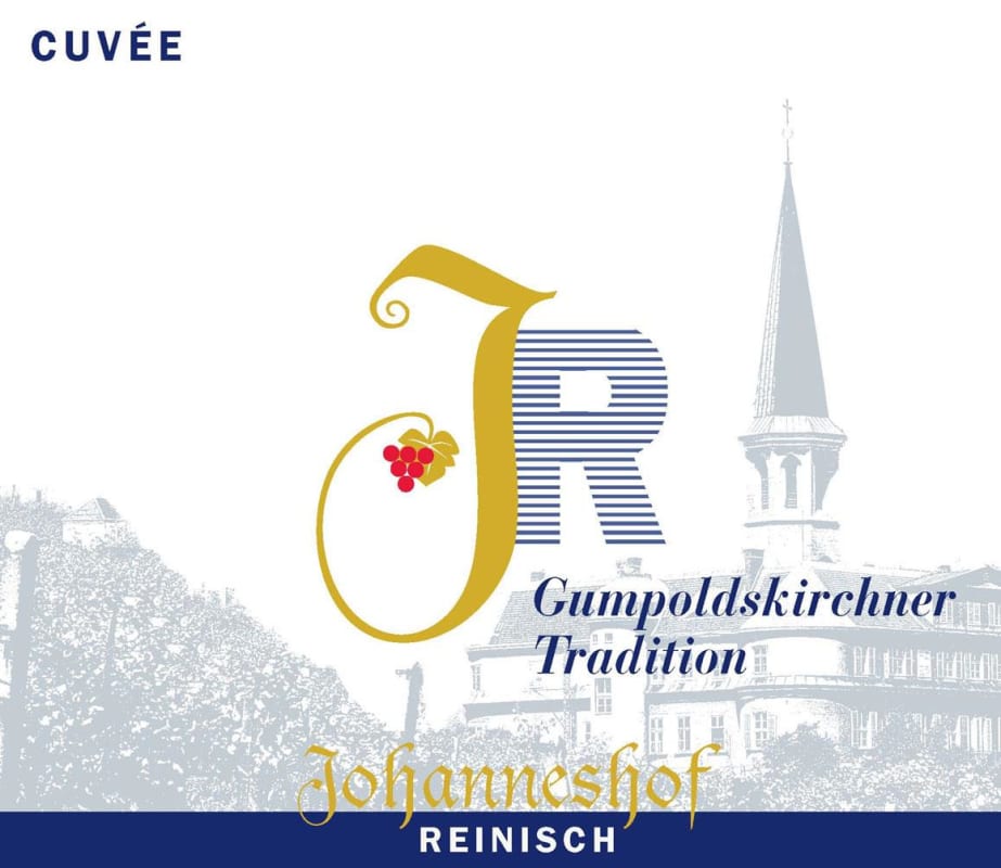Johanneshof Reinisch Reinisch Gumpoldskirchner Tradition 2010 Front Label