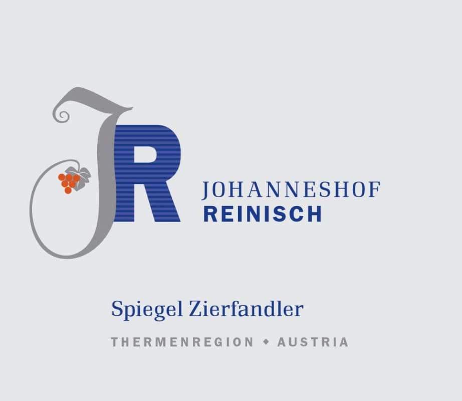 Johanneshof Reinisch Spiegel Zierfandler 2013 Front Label