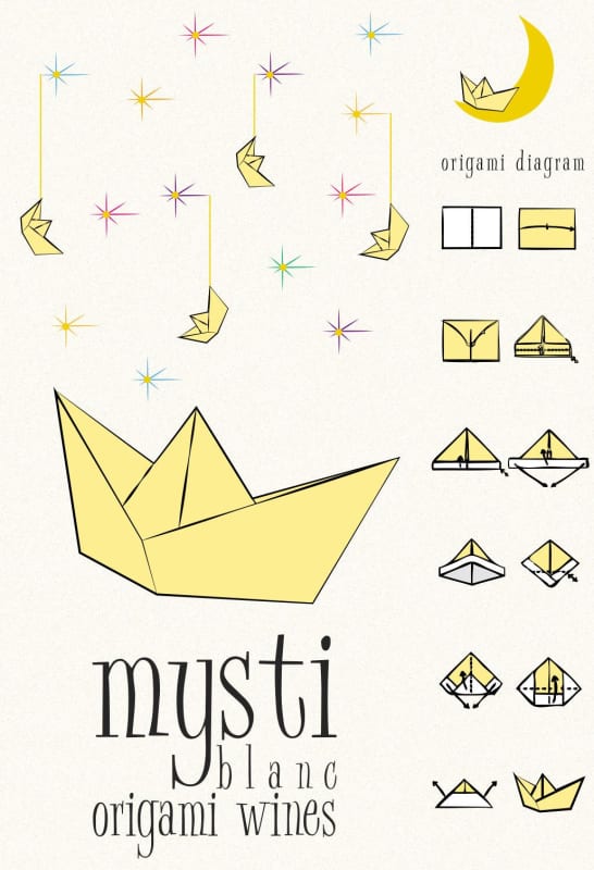 Jovani Vins Mysti Blanc 2015 Front Label