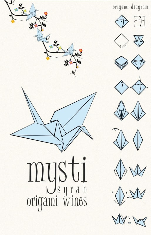 Jovani Vins Mysti Syrah 2013 Front Label