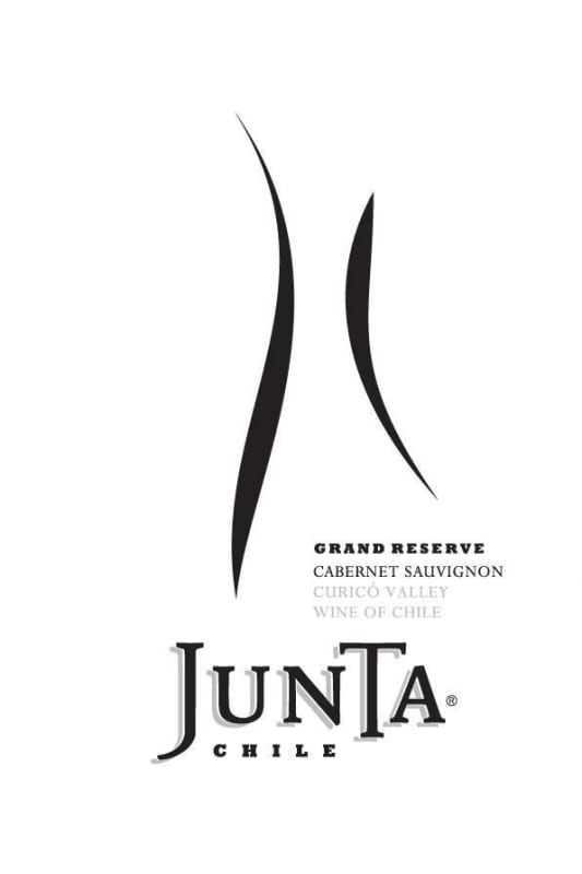 Junta Winery Grand Reserve Cabernet Sauvignon 2010 Front Label
