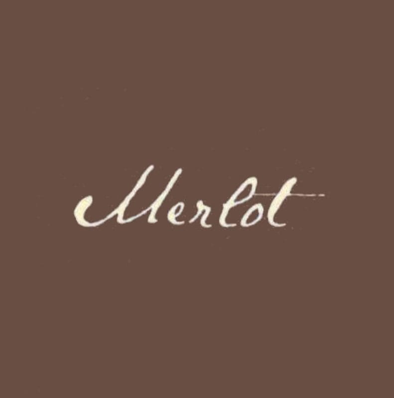 Kabaj Merlot 2009 Front Label
