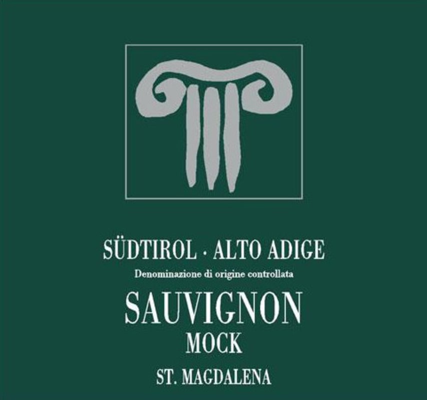 Kellerei Bozen Sudtirol-Alto Adige Mock Sauvignon Blanc 2009 Front Label