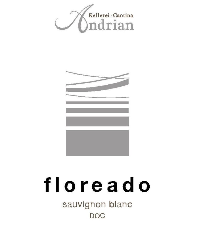 Cantina Andrian Alto Adige Floreado Sauvignon Blanc 2013 Front Label