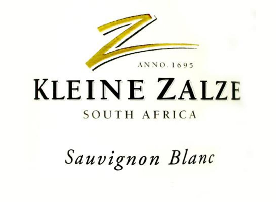 Kleine Zalze Sauvignon Blanc 2014 Front Label